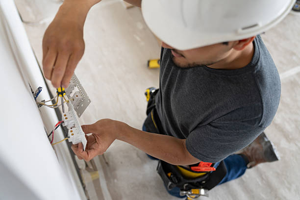 Reliable Generator Installation contractor in Centerville, OH by No Joke electrician